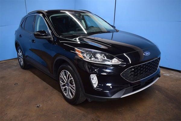 2021 ford escape in burnips, michigan