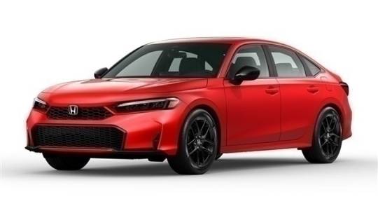 2025 Honda Civic