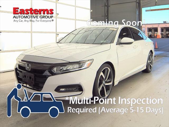 2020 honda accord sport 1.5t