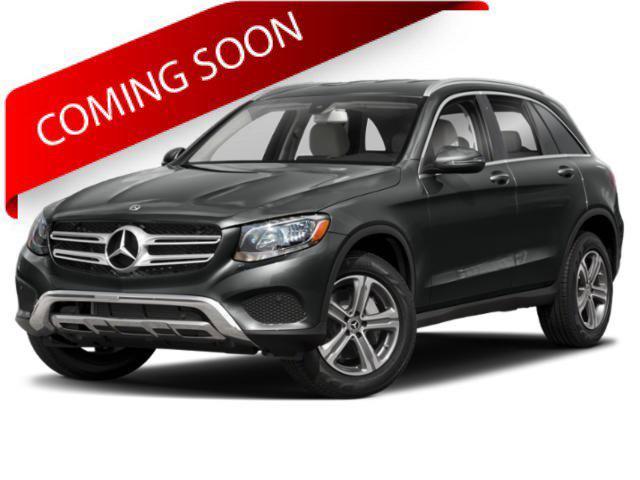 2019 mercedes-benz glc 300 4matic