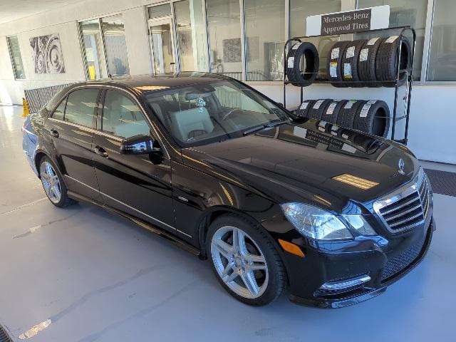 2012 mercedes-benz e-class e 350