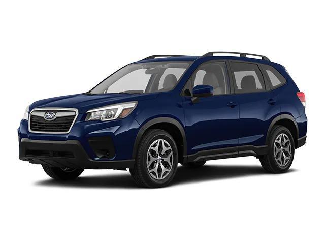 2021 subaru forester premium