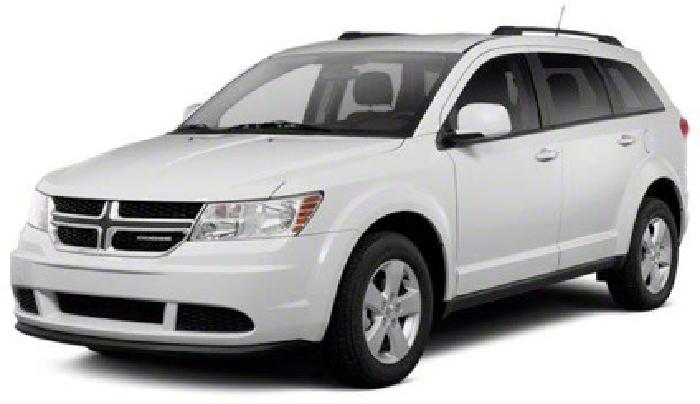 2013 dodge journey sxt in fort worth, tx