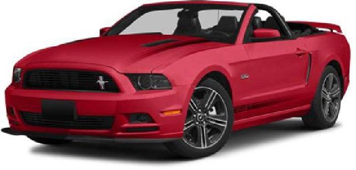 2014 ford mustang in greenwood, in