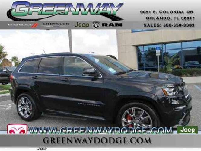 2012 jeep grand cherokee srt8 in orlando, fl
