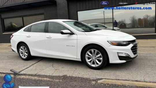 2019 Chevrolet Malibu