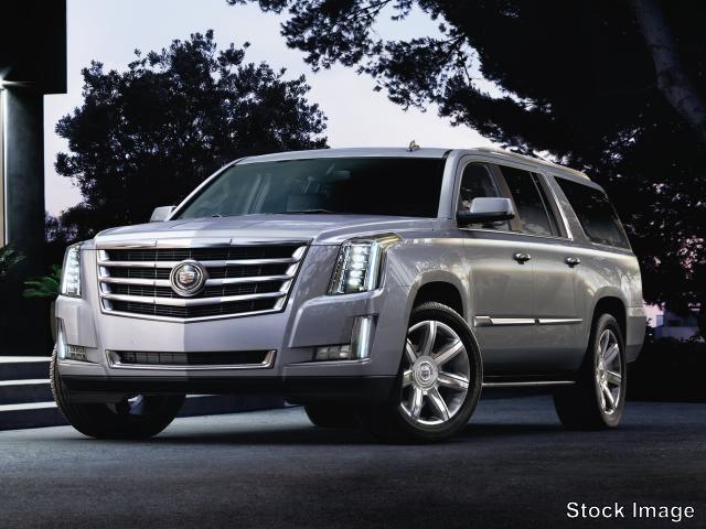 2018 cadillac escalade premium luxury