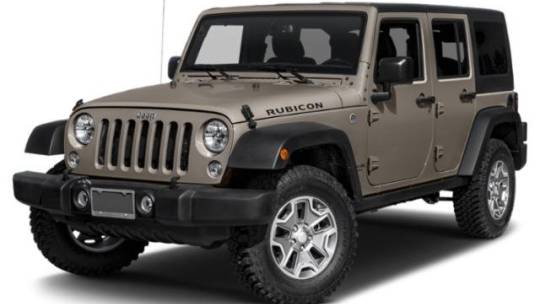 2015 Jeep Wrangler