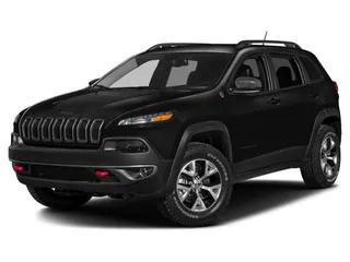 2018 jeep cherokee trailhawk