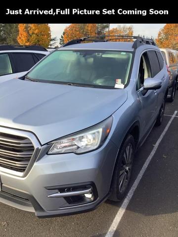 2020 subaru ascent limited 7-passenger