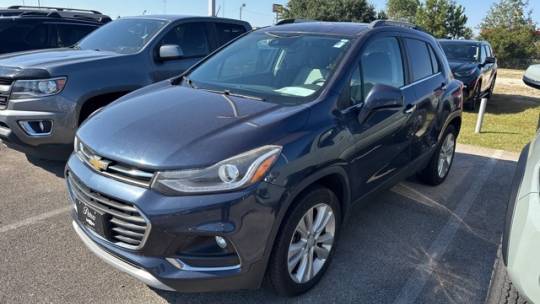 2018 Chevrolet Trax