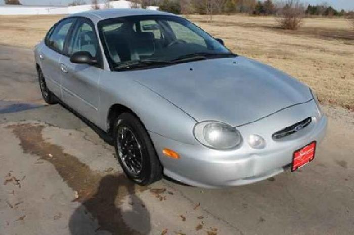 used 1999 ford taurus for sale. in paris, tx