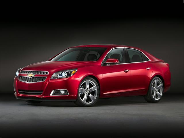 2013 chevrolet malibu 2lt