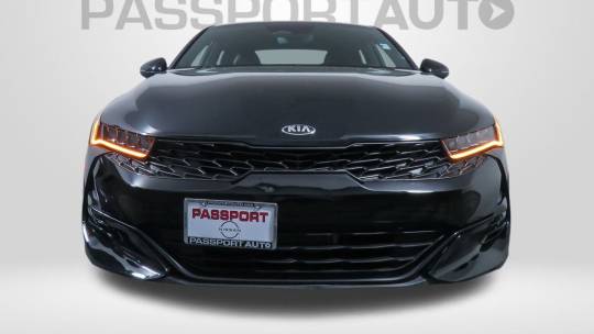2021 Kia K5