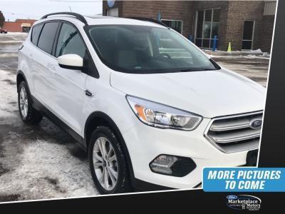 2018 ford escape se awd se 4dr suv for sale in devils lake, north dakota