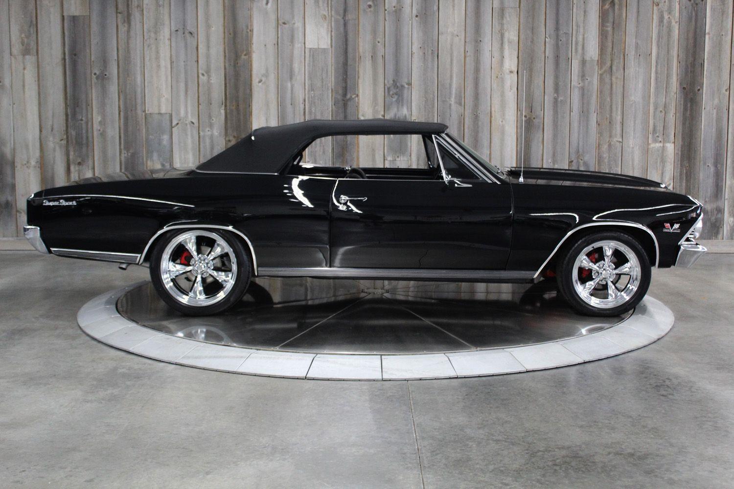 1966 chevrolet chevelle restored masterpiece ac pwr everything