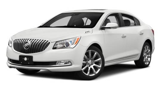 2014 Buick LaCrosse