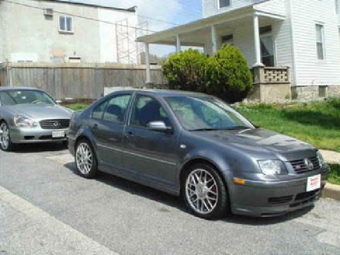 2005 volkswagen jetta gli in queensbury, ny
