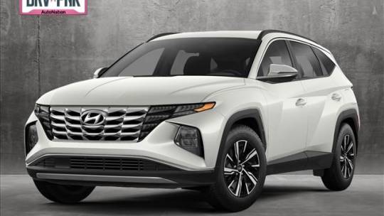 2022 hyundai tucson hybrid limited
