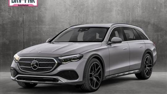 2025 Mercedes-Benz E-Class