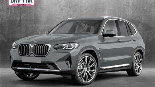 2022 bmw x3 m40i