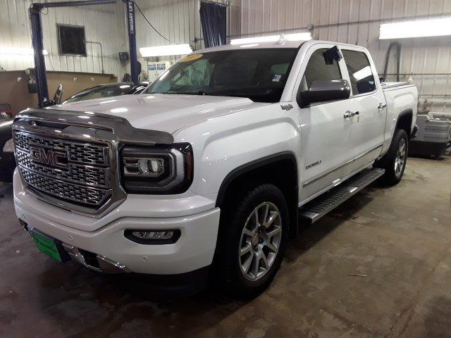 2017 gmc sierra 1500 denali 4x4 denali 4dr crew cab 5.8 ft. sb for sale in broadland, south dakota