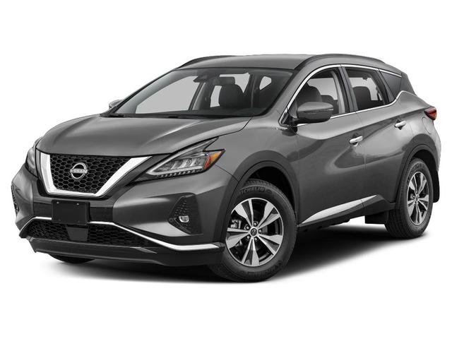 2023 nissan murano sv