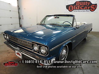 1966 blue runs drive body interior excel cruise ready!