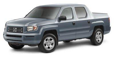 2007 honda ridgeline rt