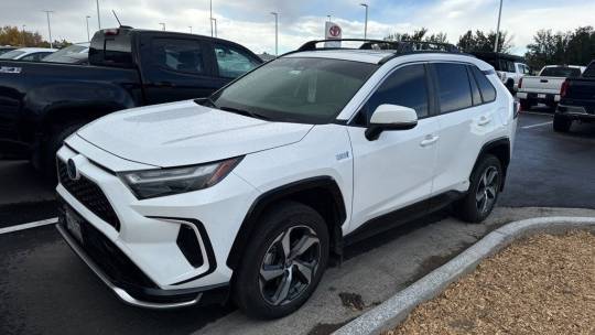 2023 Toyota RAV4