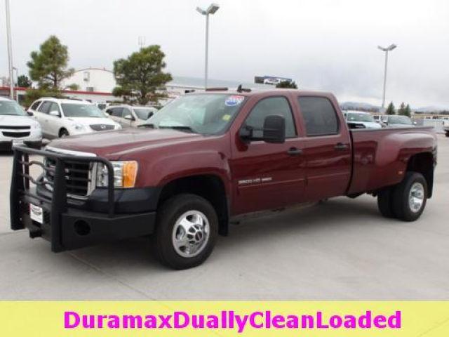 2009 gmc sierra 3500 sle for sale in wheatland, wyoming