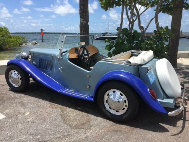 1970 volkswagen 1952 migi conversion new top & tires
