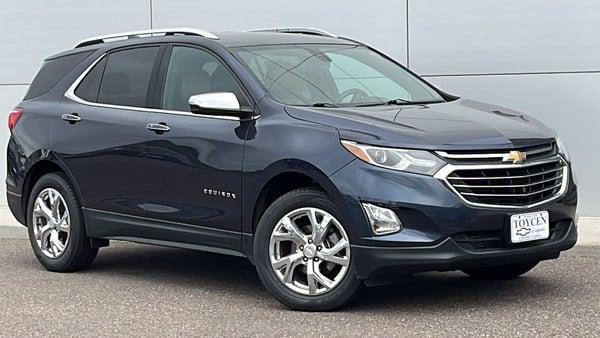 2019 chevrolet equinox in saint paul, minnesota