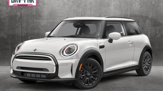 2025 Mini Hardtop