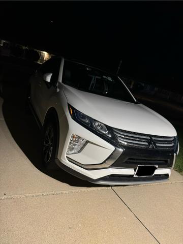 2020 mitsubishi eclipse cross sel