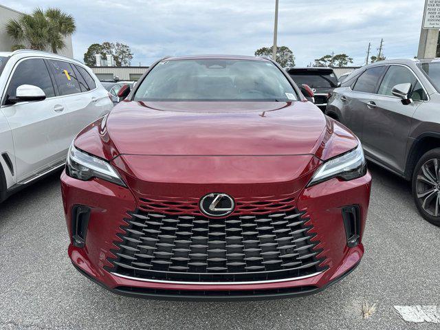 2023 lexus rx 350 base
