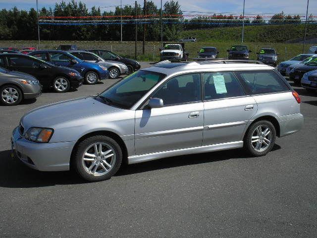 2003 subaru legacy gt for sale in fairbanks, alaska