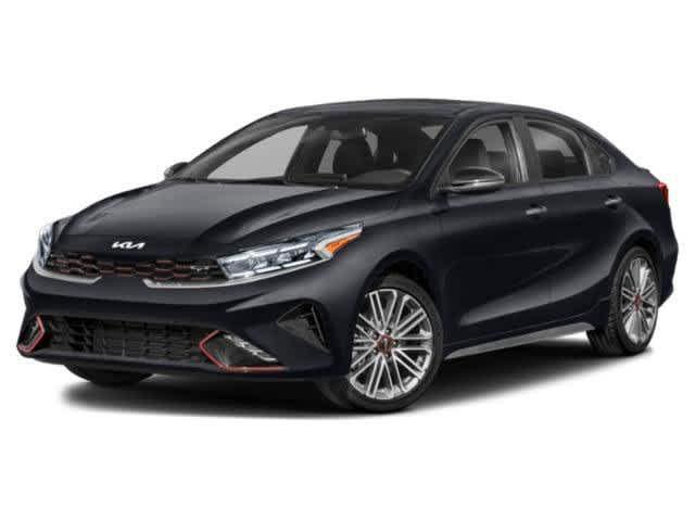 2022 kia forte gt