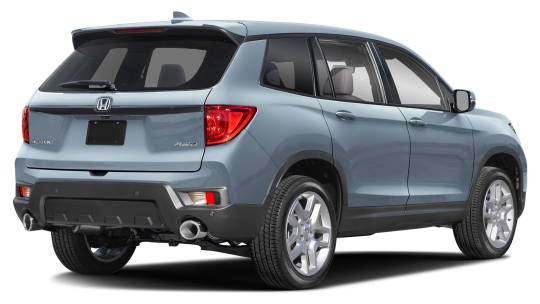 2025 Honda Passport