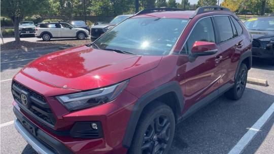 2023 Toyota RAV4