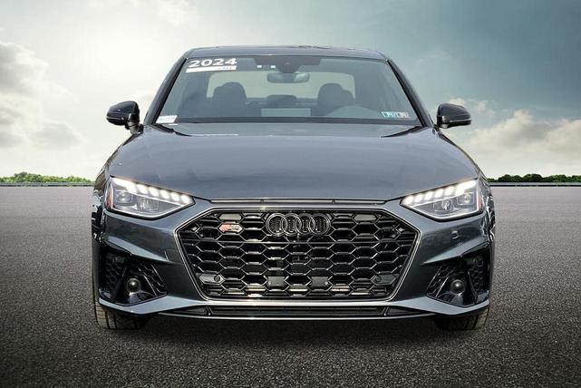 2024 audi s4 3.0t premium plus