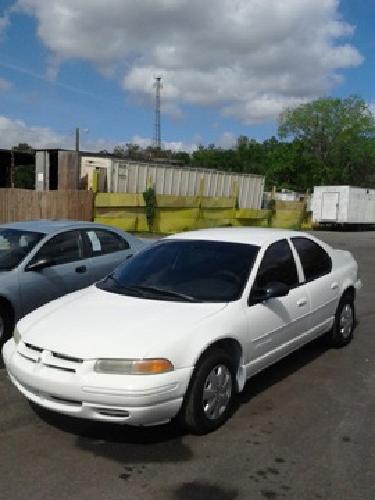 obo 2000 dodge stratus se in lakeland, fl