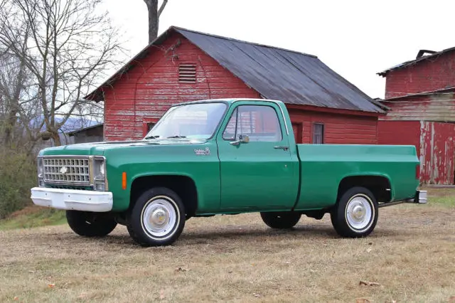 **one owner**c10**patina**barnfind**66k miles**shortbed**shop truck**farm truck*