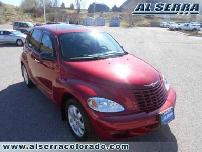 2005 chrysler pt cruiser limited in colorado springs, co