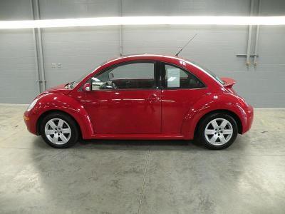 2007 volkswagen new beetle 2.5 2.5 2dr coupe (2.5l i5 5m for sale in sioux falls, south dakota