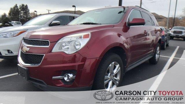 2012 chevrolet equinox lt awd lt 4dr suv w/ 2lt for sale in carson city, nevada