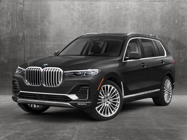 2020 bmw x7 m50i