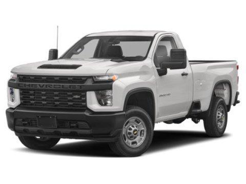 2021 chevrolet silverado 2500 custom