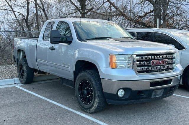 2013 gmc sierra 2500hd sle in fruitland, idaho