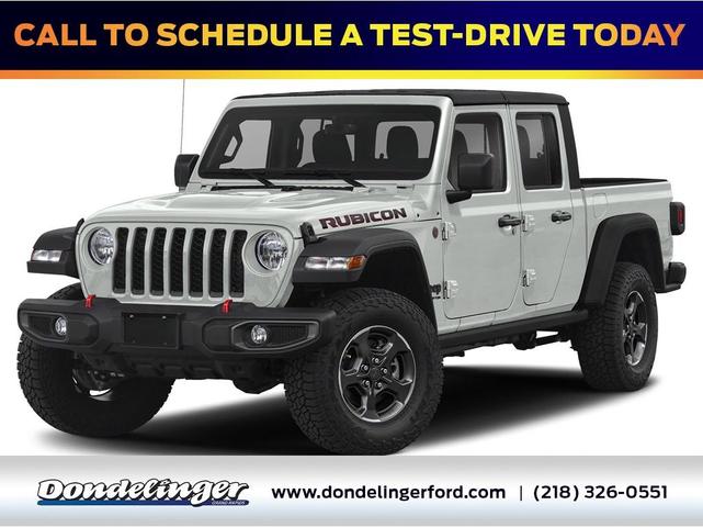 2020 jeep gladiator rubicon
